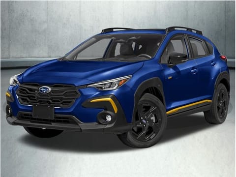 1 image of 2026 Subaru Crosstrek Sport