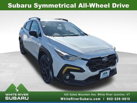 1 image of 2026 Subaru Crosstrek Sport
