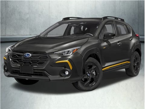 1 image of 2026 Subaru Crosstrek Sport
