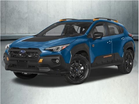 1 image of 2026 Subaru Crosstrek Wilderness