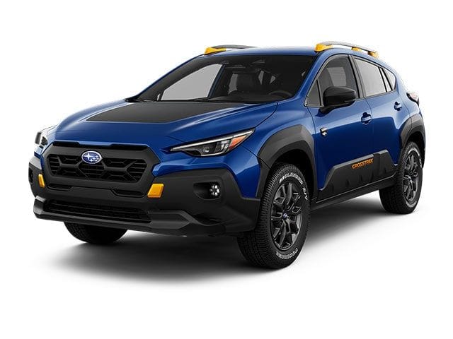 1 placeholder image of  2026 Subaru Crosstrek Wilderness