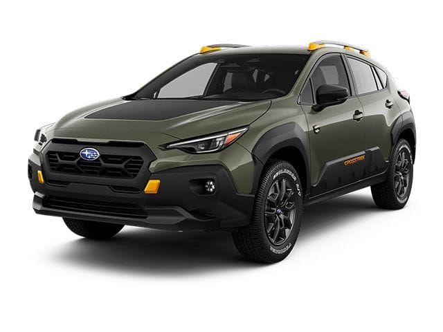 1 placeholder image of  2026 Subaru Crosstrek Wilderness
