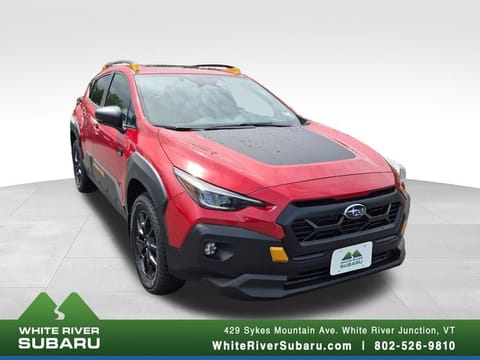 1 image of 2026 Subaru Crosstrek Wilderness