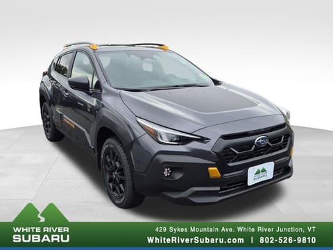 1 image of 2026 Subaru Crosstrek Wilderness