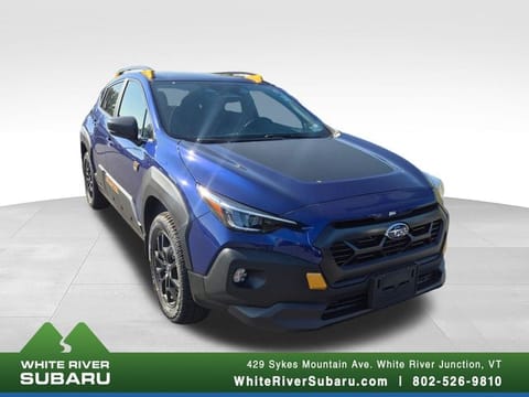 1 image of 2026 Subaru Crosstrek Wilderness