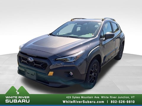 1 image of 2026 Subaru Crosstrek Wilderness