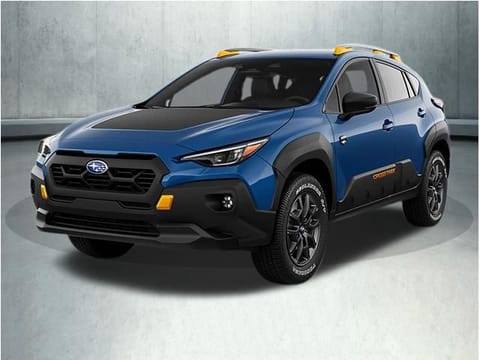 1 image of 2026 Subaru Crosstrek Wilderness