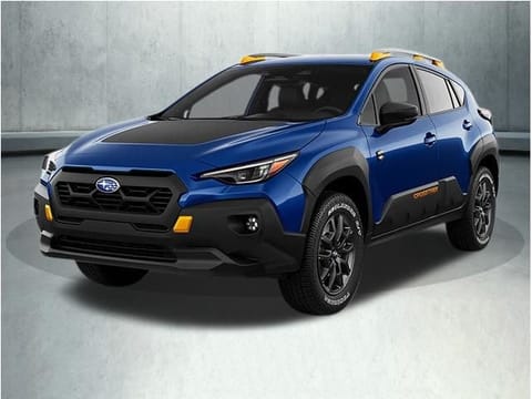 1 image of 2026 Subaru Crosstrek Wilderness
