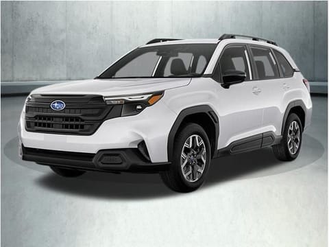 1 image of 2026 Subaru Forester Base