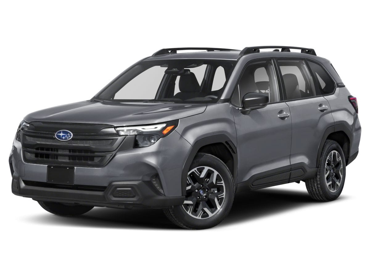 1 placeholder image of  2026 Subaru Forester Base