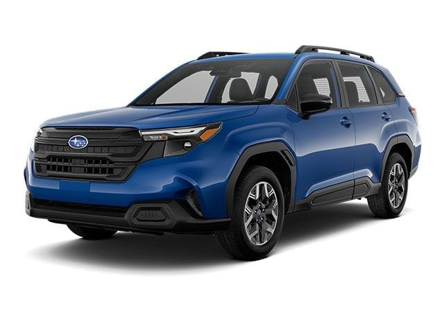 1 placeholder image of  2026 Subaru Forester Base
