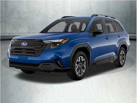 1 image of 2026 Subaru Forester Base