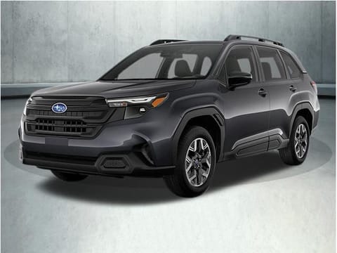 1 image of 2026 Subaru Forester Base