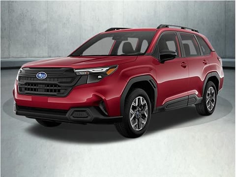 1 image of 2026 Subaru Forester Base