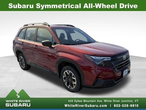 1 image of 2026 Subaru Forester Base
