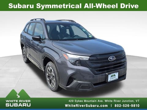 1 image of 2026 Subaru Forester Base