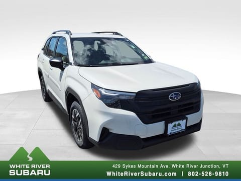 1 image of 2026 Subaru Forester Base