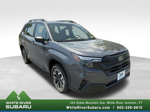 1 image of 2026 Subaru Forester Base