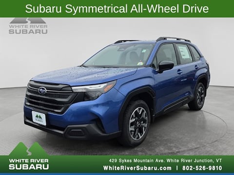 1 image of 2026 Subaru Forester Base