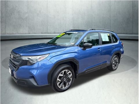 1 image of 2026 Subaru Forester Base