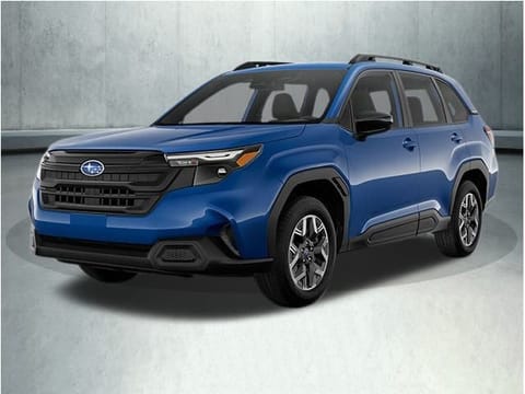 1 image of 2026 Subaru Forester Base
