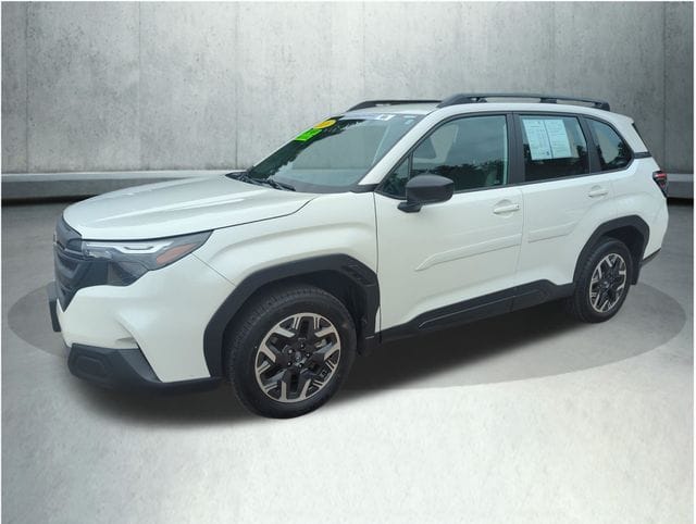 2026 Subaru Forester