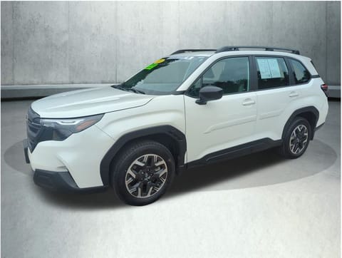 1 image of 2026 Subaru Forester Base