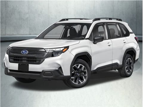 1 image of 2026 Subaru Forester Base