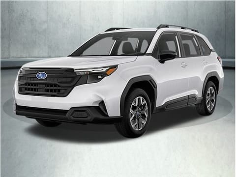 1 image of 2026 Subaru Forester Base