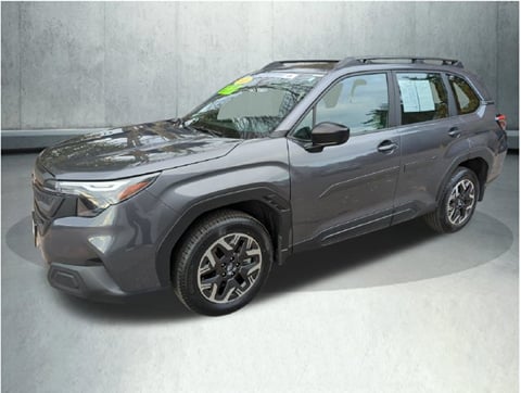 1 image of 2026 Subaru Forester Base