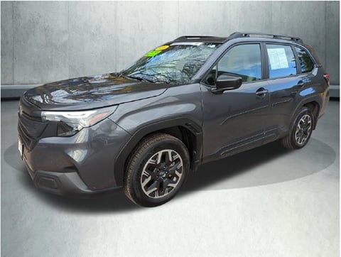 1 image of 2026 Subaru Forester Base