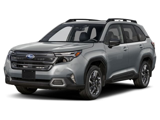 1 placeholder image of  2026 Subaru Forester Limited