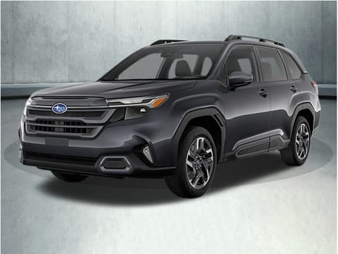 1 image of 2026 Subaru Forester Limited