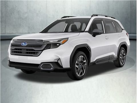 1 image of 2026 Subaru Forester Limited