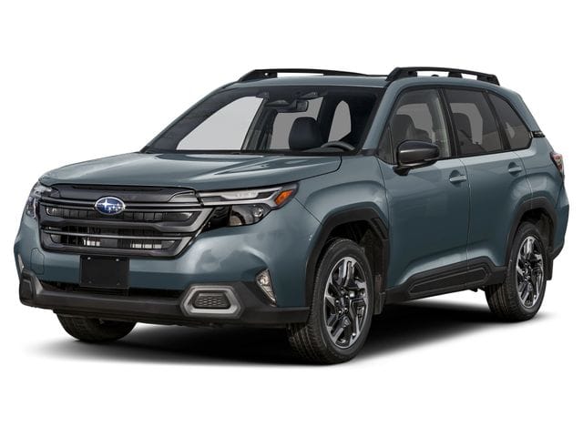 1 placeholder image of  2026 Subaru Forester Limited