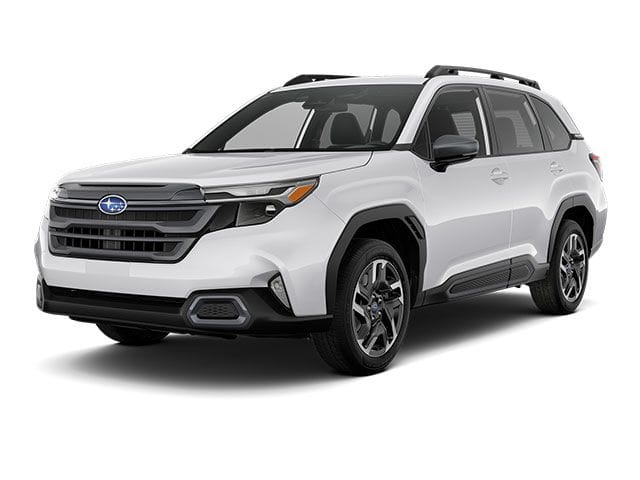 1 placeholder image of  2026 Subaru Forester Limited
