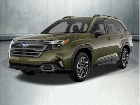 1 image of 2026 Subaru Forester Limited