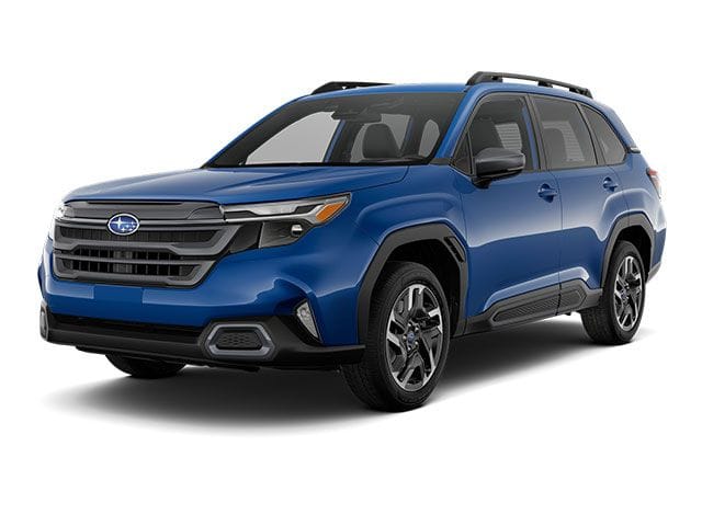 1 placeholder image of  2026 Subaru Forester Limited