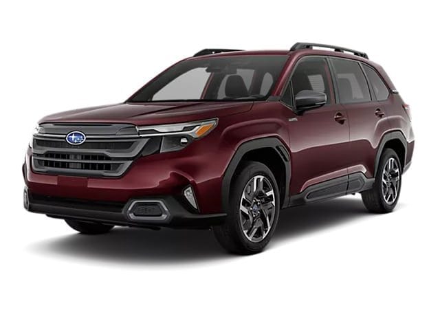 1 placeholder image of  2026 Subaru Forester Limited Hybrid
