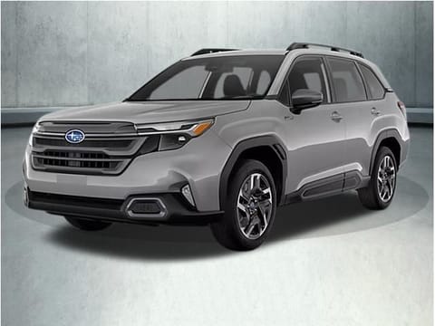 1 image of 2026 Subaru Forester Limited Hybrid