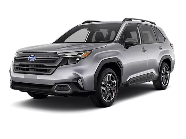 1 placeholder image of  2026 Subaru Forester Limited Hybrid