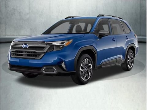 1 image of 2026 Subaru Forester Limited Hybrid
