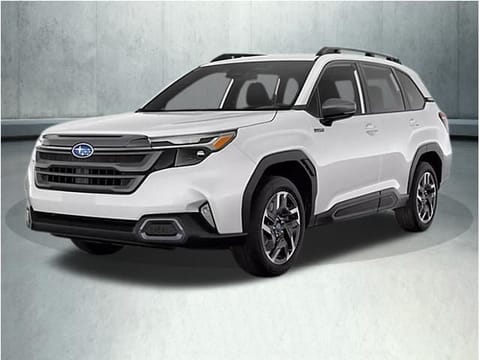 1 image of 2026 Subaru Forester Limited Hybrid