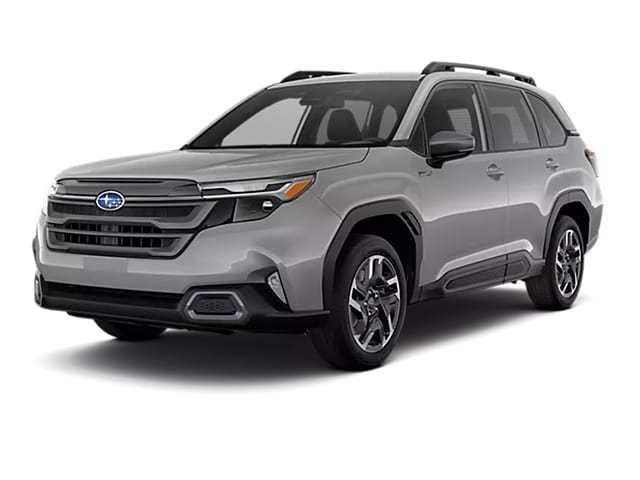 1 placeholder image of  2026 Subaru Forester Limited Hybrid