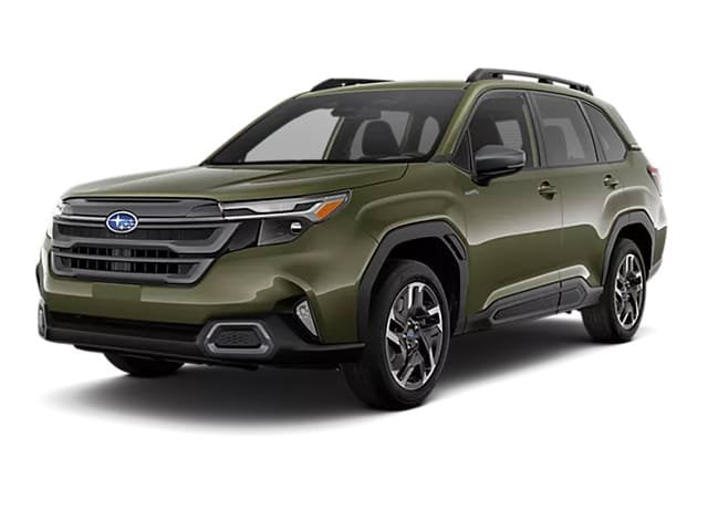 1 placeholder image of  2026 Subaru Forester Limited Hybrid
