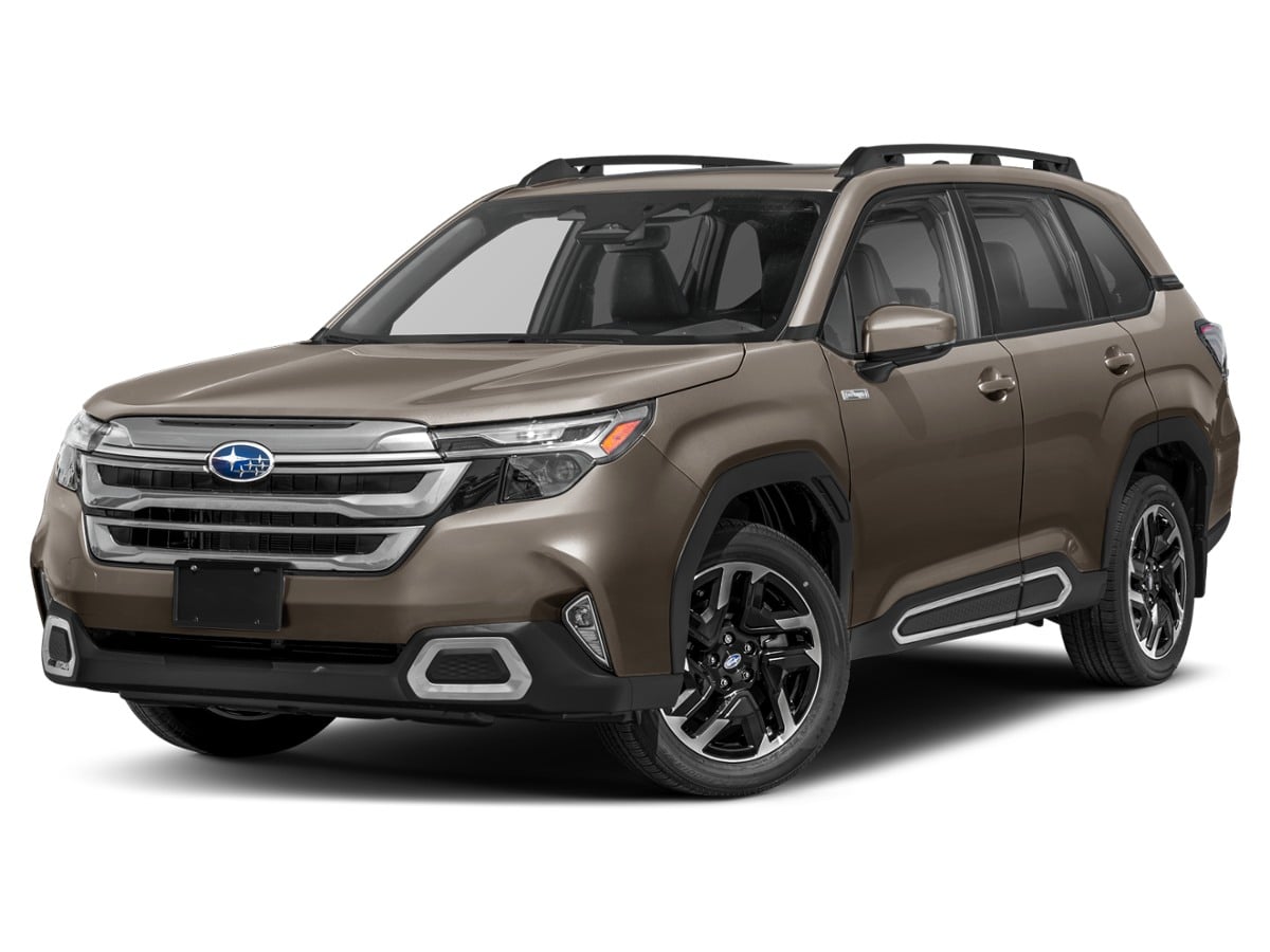 1 placeholder image of  2026 Subaru Forester Limited Hybrid