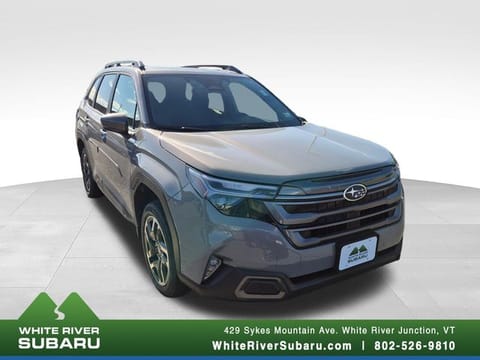 1 image of 2026 Subaru Forester Limited Hybrid