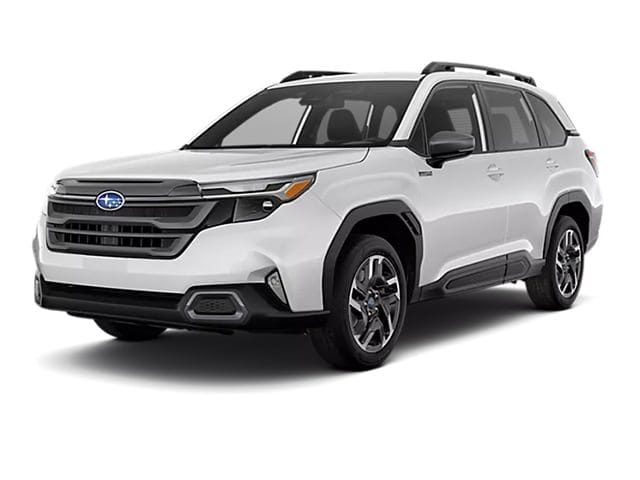 2 thumbnail image of  2026 Subaru Forester Limited Hybrid