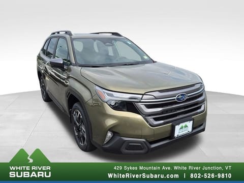 1 image of 2026 Subaru Forester Limited Hybrid