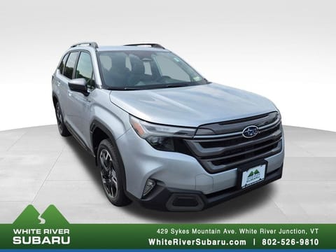 1 image of 2026 Subaru Forester Limited Hybrid